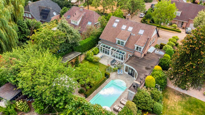 10-kamerhuis te koop in Hazenkamp, Oss