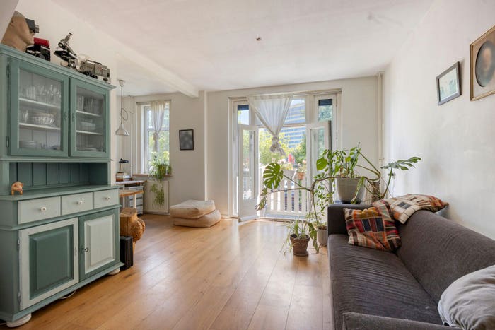 5-kamerappartement te koop in Amsterdam – Meeuwenlaan, Vogelbuurt-Zuid