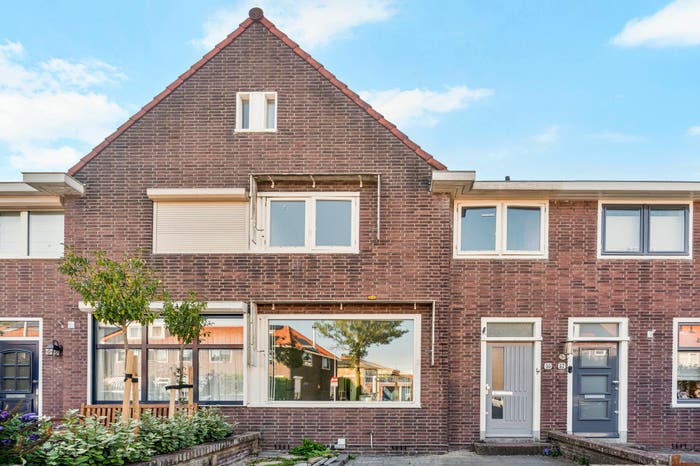 4-kamerhuis te koop in Gouda – Vossiusstraat, De Korte Akkeren Nieuw