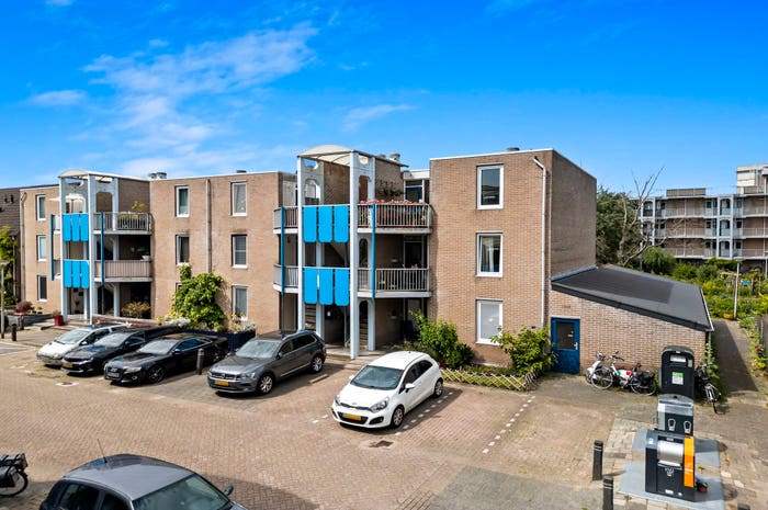 3-kamerappartement te koop in Gouda – van den Boschstraat, De Mammoet