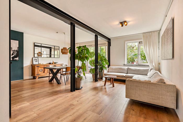 2-kamerappartement te koop in Amsterdam – Schoorlstraat, Werengouw-Midden