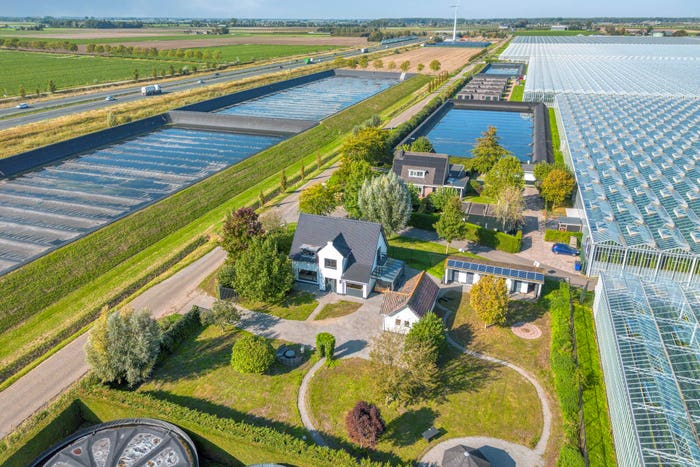 7-kamerhuis te koop in Westelijke polders, Steenbergen (NB)