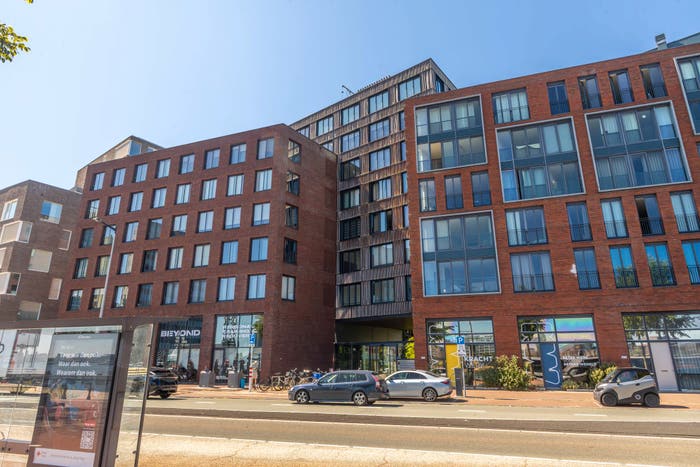 2-kamerappartement te koop in Amsterdam – Westerdoksdijk, Westerdokseiland