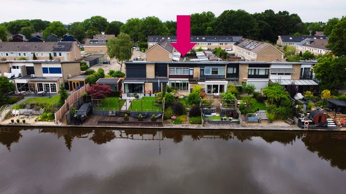 4-kamerhuis te koop in Emmeloord – Polarisstraat, Emmeloord-Revelsant-Zuid