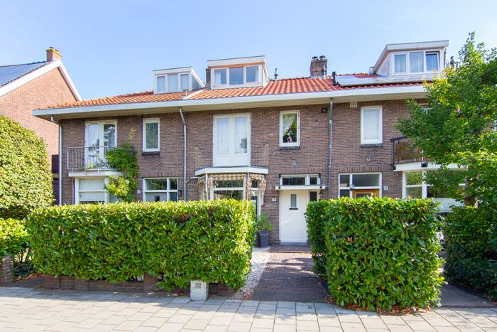 5-kamerhuis te koop in Haarlem – Rollandslaan, Ramplaankwartier