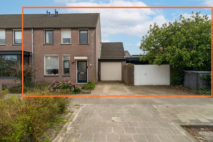 5-kamerhuis te koop in Draaiboom, Kaatsheuvel