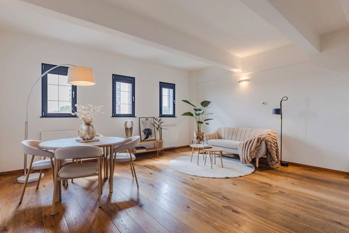 2-kamerappartement te koop in Haarlem – Max Euweplein, Sportliedenbuurt