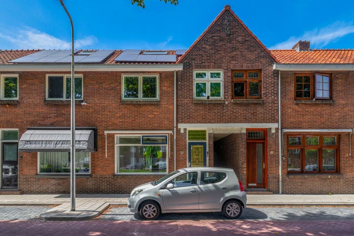 5-kamerhuis te koop in Gouda – Westerkade, De Korte Akkeren Oud