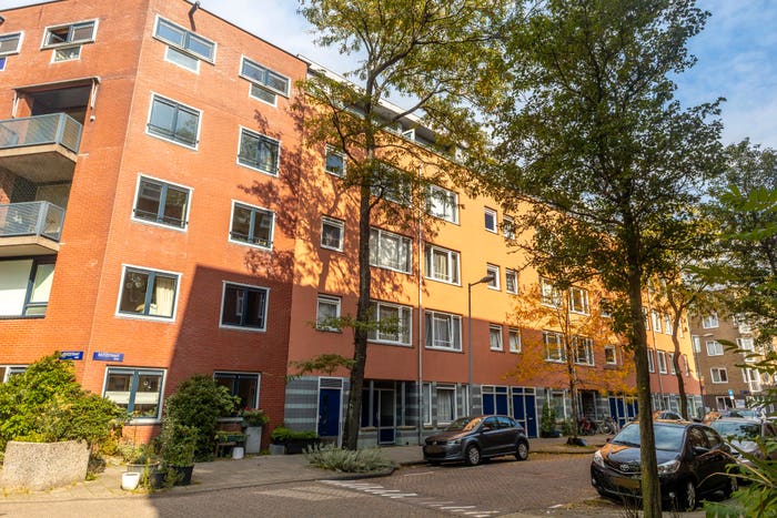 2-kamerappartement te koop in Amsterdam – Reitzstraat, Transvaalbuurt-West
