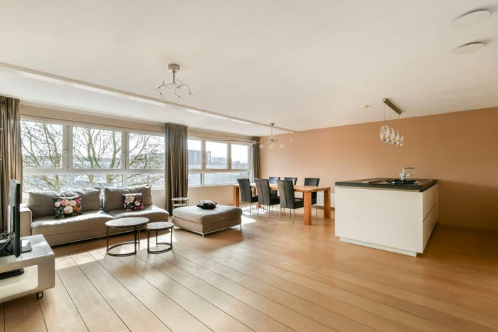 3-kamerappartement te koop in Amsterdam – Joos Banckersplantsoen, Erasmusparkbuurt-Oost