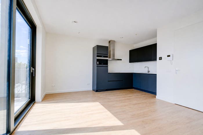 2-kamerappartement te koop in Haarlem – Monteverdistraat, Boerhaavevaart