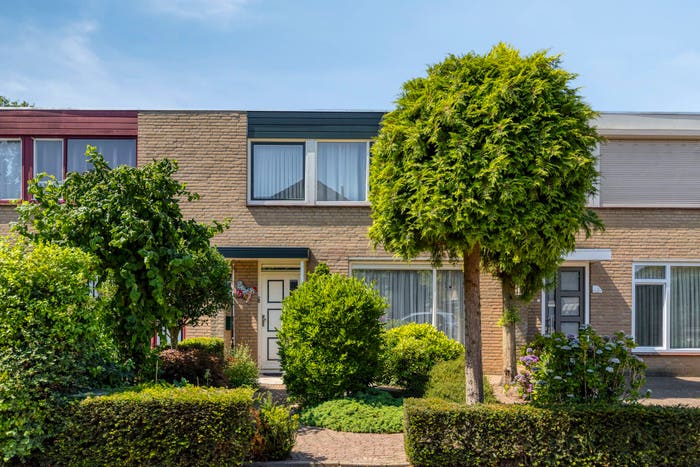 5-kamerhuis te koop in Vondellaan-Zuid, Oss