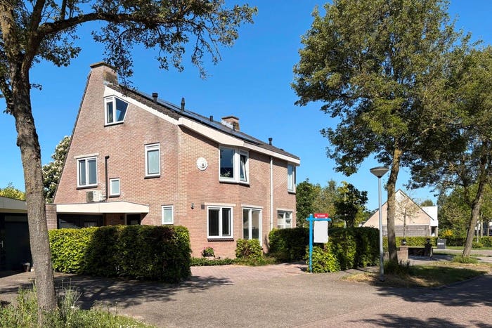 5-kamerhuis te koop in Tweede woonwijk, Zeewolde