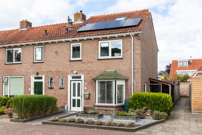 5-kamerhuis te koop in Hogenkamp en omgeving, Hattem