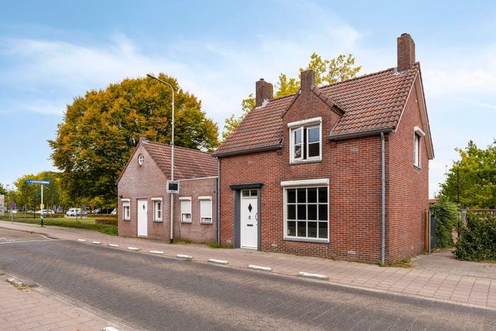 9-kamerhuis te koop in Oss – Rusheuvelstraat, Rusheuvel