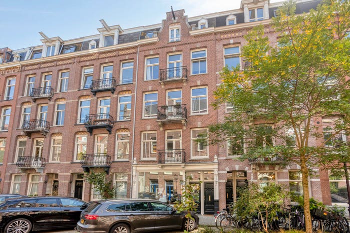 3-kamerappartement te koop in Amsterdam – Tilanusstraat, Oosterparkbuurt-Noordwest