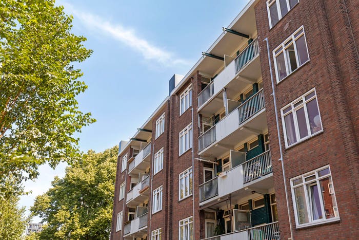 3-kamerappartement te koop in Amsterdam – Fritz Conijnstraat, Coronelbuurt