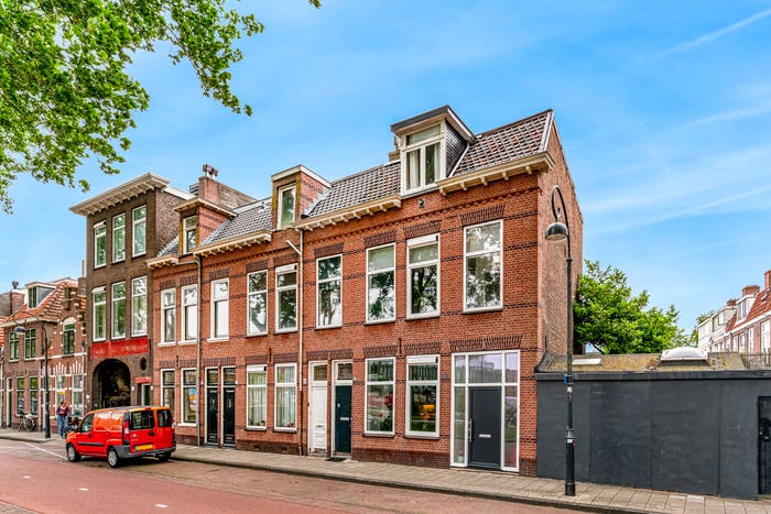 8-kamerhuis te koop in Haarlem – Westergracht, Leidsebuurt-west