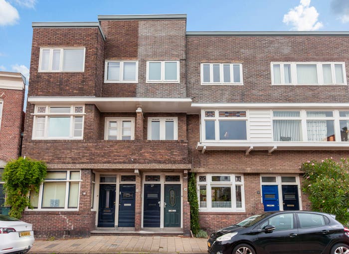4-kamerappartement te koop in Kadenbuurt, Gouda