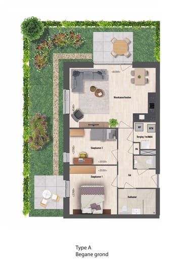 Koop en Huur Huizen - 3