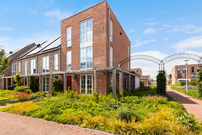 6-kamerhuis te koop in Gouda – Josine de Bruyn Kopsweg, Pioniersbuurt