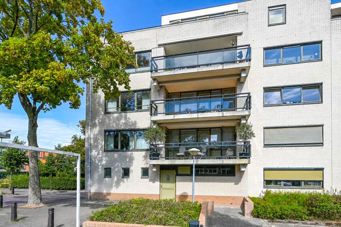 3-kamerappartement te koop in Driehuis-Dorp, Driehuis