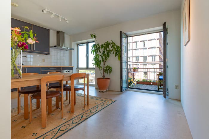 3-kamerappartement te koop in Amsterdam – Veembroederhof, Oostelijke Handelskade