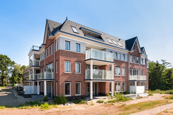 3-kamerappartement te koop in Tuindorp, Bilthoven