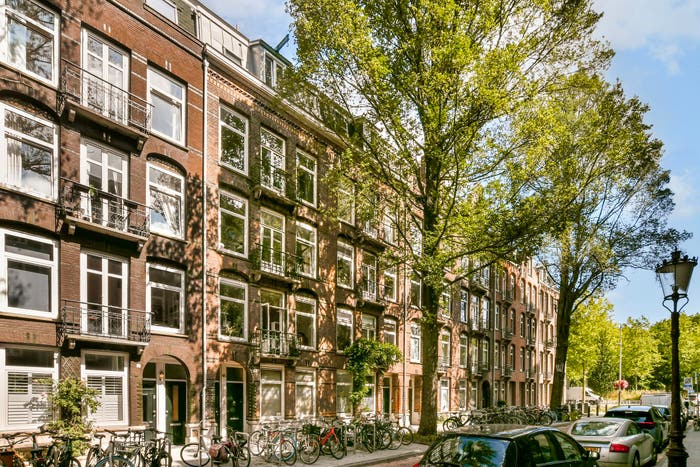 4-kamerappartement te koop in Amsterdam – Graaf Florisstraat, Weesperzijde-Midden/Zuid
