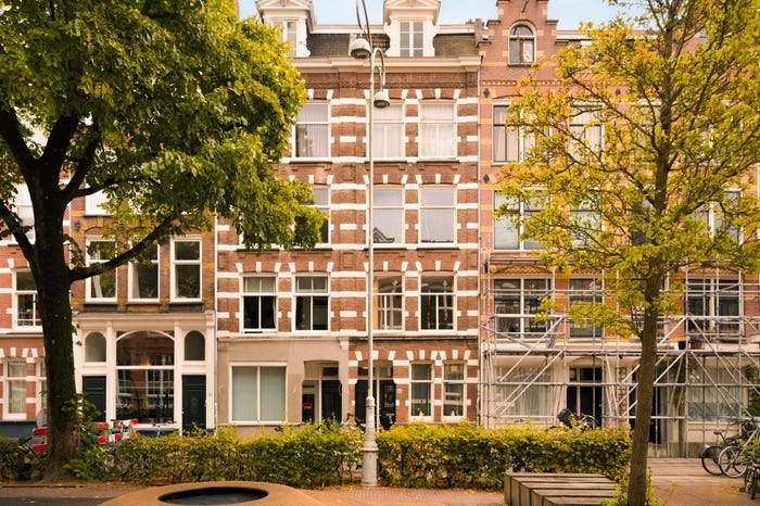 3-kamerappartement te koop in Amsterdam – Potgieterstraat, Da Costabuurt-Noord