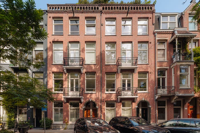 2-kamerappartement te koop in Amsterdam – Van Breestraat, Cornelis Schuytbuurt