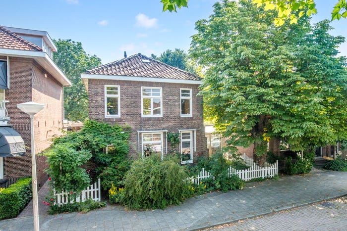 6-kamerhuis te koop in Gouda – Krugerlaan, Kort Haarlem