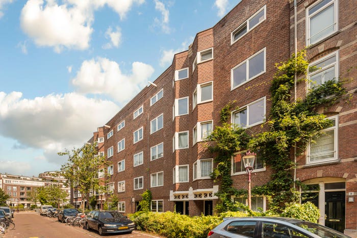 2-kamerappartement te koop in Amsterdam – Amaliastraat, Frederik Hendrikbuurt-Noord
