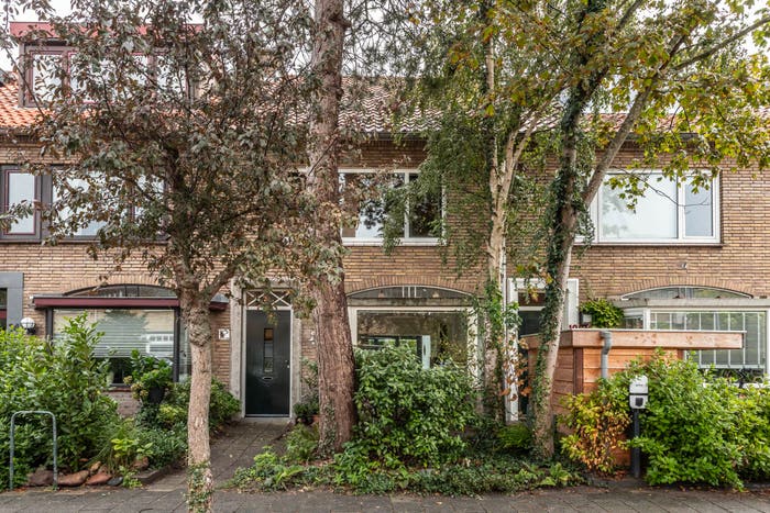 5-kamerhuis te koop in Haarlem – Eenhoornstraat, Sterrenbuurt