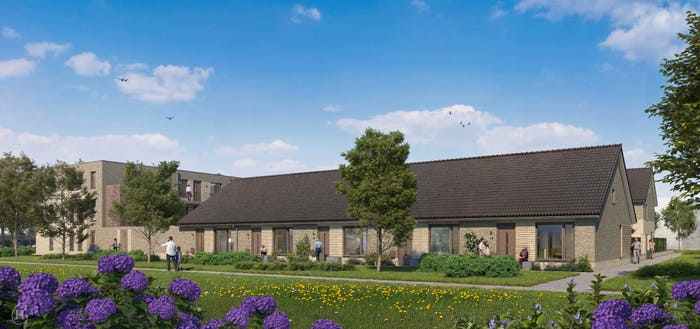4-kamerhuis te koop in Emmeloord-Centrum-Centrum Oost, Emmeloord