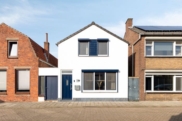 4-kamerhuis te koop in Kern Axel, Axel