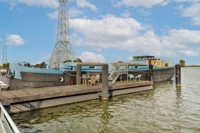 3-kamerhuis te koop in Amsterdam – Haringbuisdijk, Water