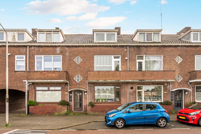 4-kamerappartement te koop in Tussenbeeksbuurt, IJmuiden