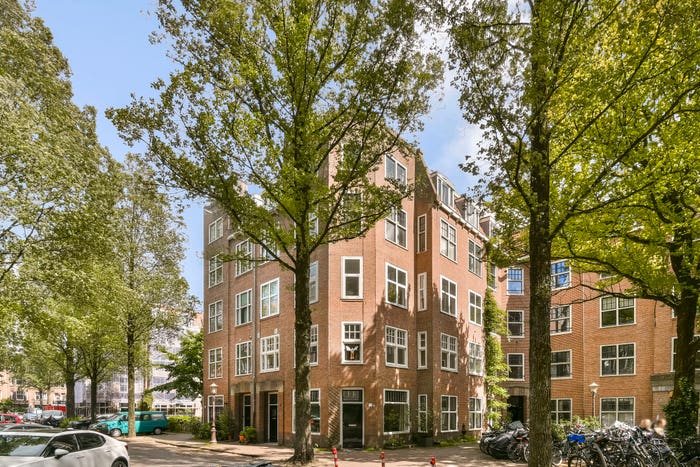 3-kamerappartement te koop in Amsterdam – Zocherstraat, Vondelparkbuurt-West