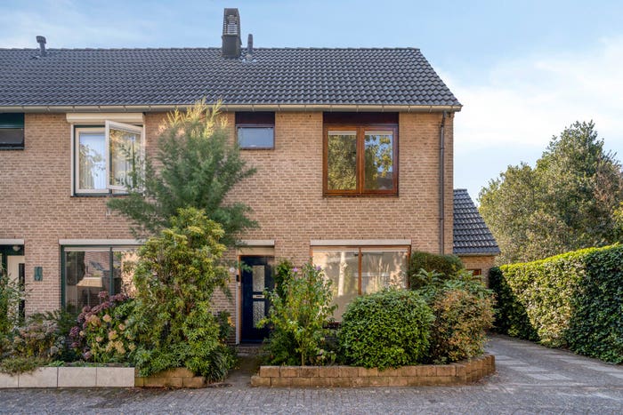 5-kamerhuis te koop in Oss – Seringenhof, Kortfoort