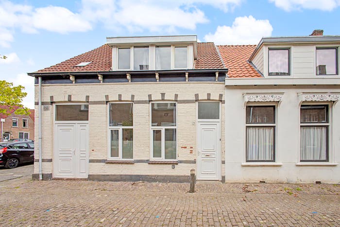 6-kamerhuis te koop in Binnenstad-Java, Terneuzen