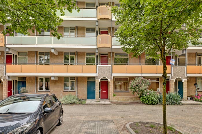 3-kamerappartement te koop in Gouda – Groenhovenweg, De Goudse Poort