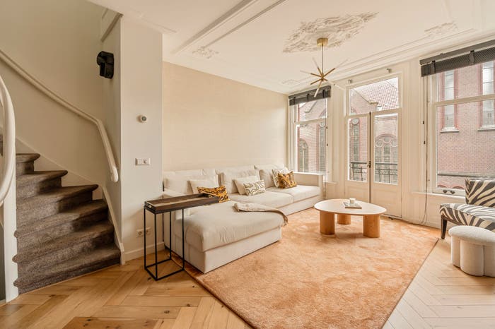 5-kamerappartement te koop in Amsterdam – Tweede Van der Helststraat, Lizzy Ansinghbuurt