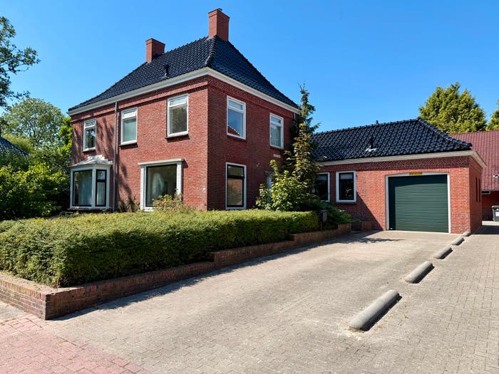 6-kamerhuis te koop in Bierum, Bierum