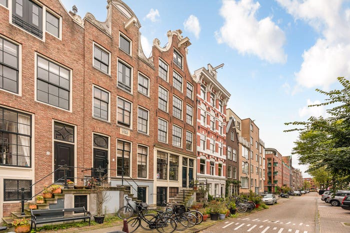 2-kamerappartement te koop in Amsterdam – Lindengracht, Anjeliersbuurt-Noord