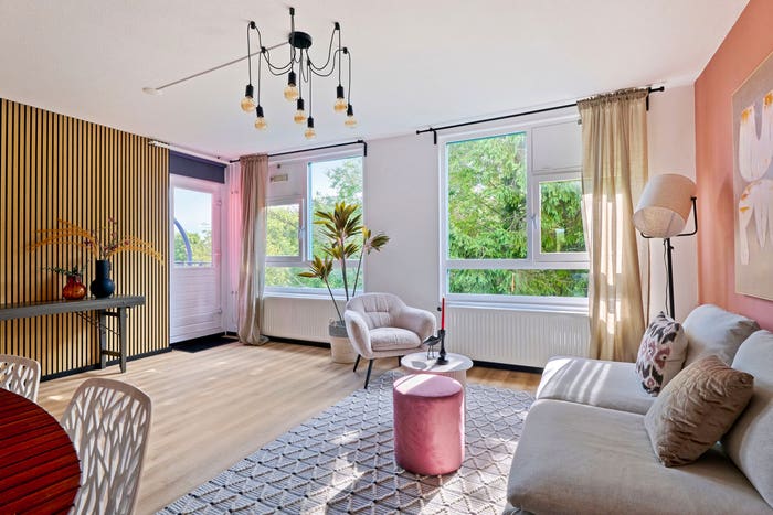 4-kamerappartement te koop in Gein 4, Amsterdam