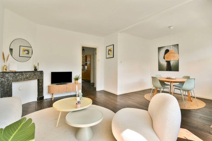 3-kamerappartement te koop in Amsterdam – Trouringhstraat, Bosleeuw