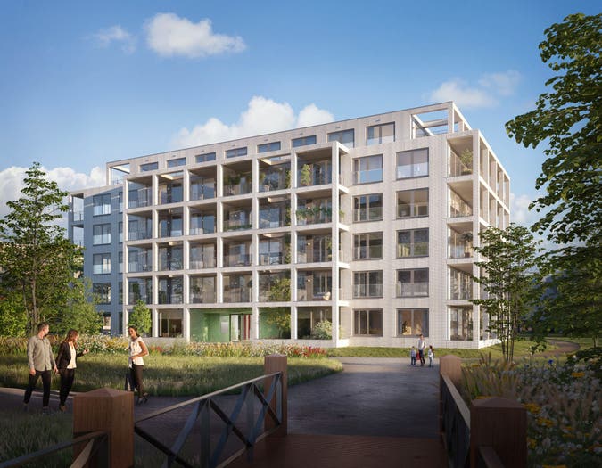 4-kamerappartement te koop in Amsterdam – J.H. Hisgenpad, Elzenhagen-Zuid