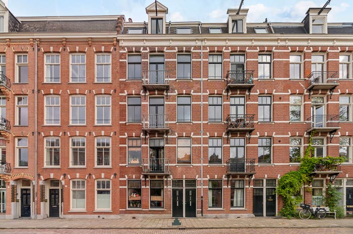 3-kamerappartement te koop in Amsterdam – Da Costakade, Da Costabuurt-Noord