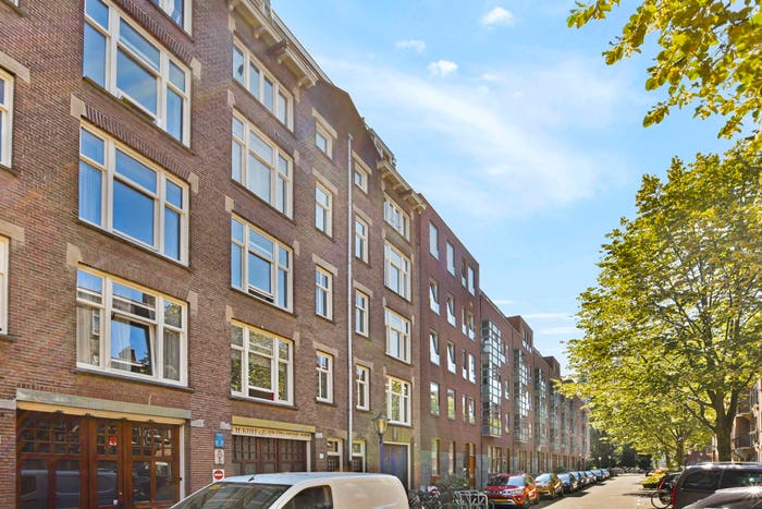 3-kamerappartement te koop in Amsterdam – Tolstraat, Burgemeester Tellegenbuurt-Oost